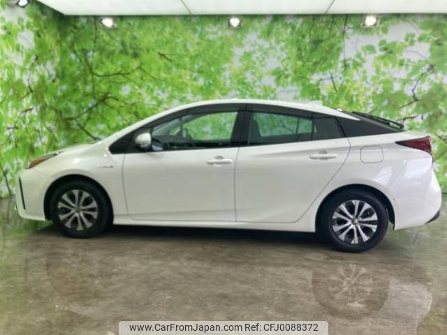 toyota prius 2020 quick_quick_6AA-ZVW51_ZVW51-6169646 image 2