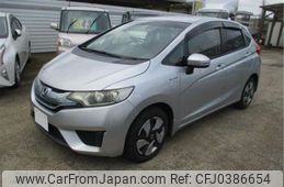 honda fit 2013 -HONDA--Fit GP5--GP5-3011859---HONDA--Fit GP5--GP5-3011859-