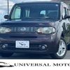 nissan cube 2008 CFJ1706020 image 1