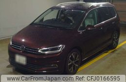 volkswagen golf-touran 2020 -VOLKSWAGEN 【大宮 332ﾘ2627】--VW Golf Touran LDA-1TDFG--WVGZZZ1TZLW003002---VOLKSWAGEN 【大宮 332ﾘ2627】--VW Golf Touran LDA-1TDFG--WVGZZZ1TZLW003002-