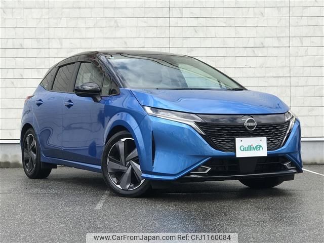 nissan aura 2024 -NISSAN--AURA 6AA-FE13--FE13-369156---NISSAN--AURA 6AA-FE13--FE13-369156- image 1