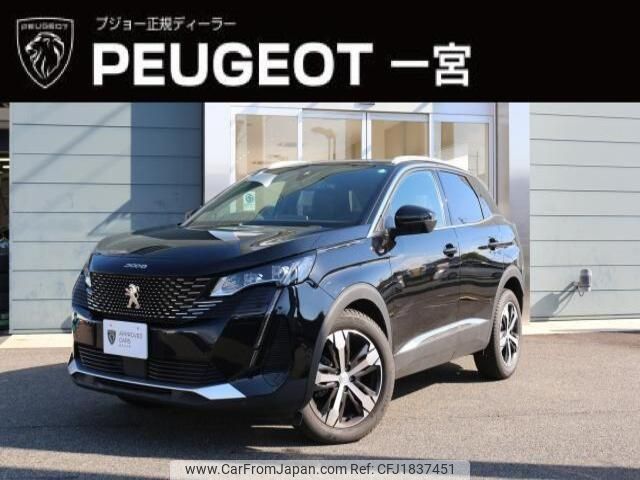 peugeot 3008 2024 CFJ1837451 image 1