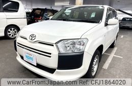 toyota succeed 2019 CFJ1864020