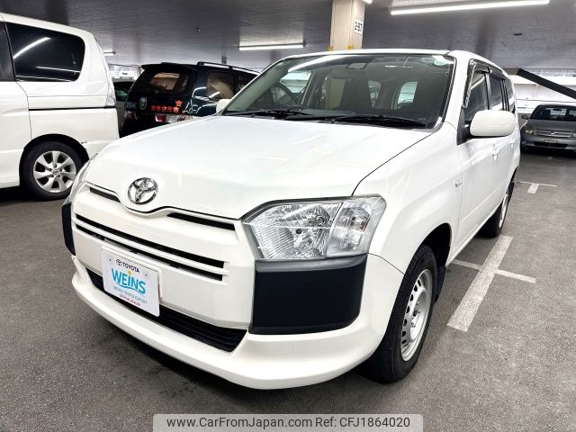 toyota succeed 2019 CFJ1864020 image 1