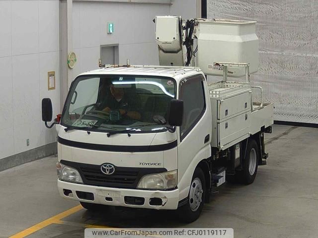 toyota toyoace 2007 -TOYOTA--Toyoace XZU304-1004244---TOYOTA--Toyoace XZU304-1004244- image 1