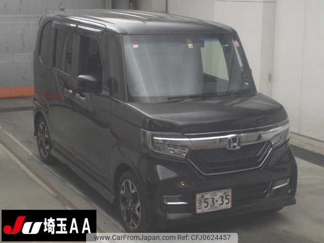 honda n-box 2019 -HONDA--N BOX JF3--2210698---HONDA--N BOX JF3--2210698- image 1