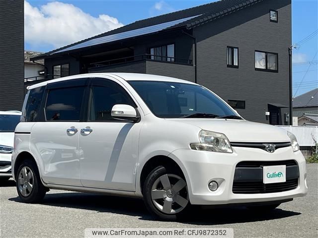 toyota sienta 2012 -TOYOTA--Sienta DBA-NCP81G--NCP81-5165058---TOYOTA--Sienta DBA-NCP81G--NCP81-5165058- image 1