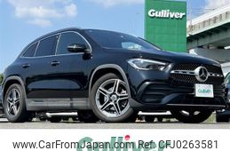 mercedes-benz gla-class 2020 -MERCEDES-BENZ--Benz GLA 3DA-247713M--W1N2477132J228307---MERCEDES-BENZ--Benz GLA 3DA-247713M--W1N2477132J228307-