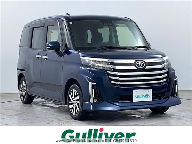toyota roomy 2021 -TOYOTA--Roomy 5BA-M910A--M910A-0115665---TOYOTA--Roomy 5BA-M910A--M910A-0115665- image 1