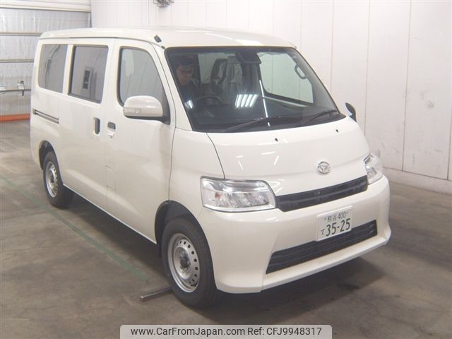 daihatsu daihatsu-others 2024 -DAIHATSU 【熊谷 400ﾃ3525】--ｸﾞﾗﾝﾏｯｸｽｶｰｺﾞ S413V-0000377---DAIHATSU 【熊谷 400ﾃ3525】--ｸﾞﾗﾝﾏｯｸｽｶｰｺﾞ S413V-0000377- image 1