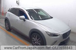 mazda cx-3 2016 CFJ1658843