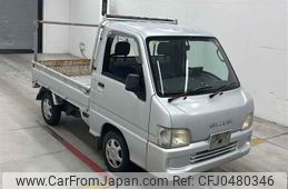 subaru sambar-truck 2001 -SUBARU 【後日 】--Samber Truck TT2-128237---SUBARU 【後日 】--Samber Truck TT2-128237-