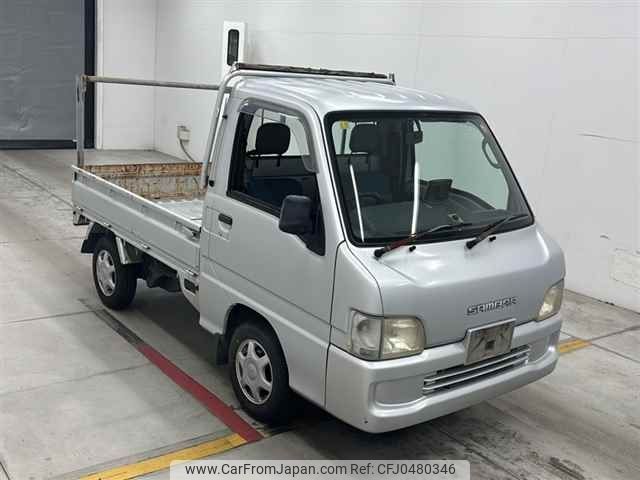 subaru sambar-truck 2001 -SUBARU 【後日 】--Samber Truck TT2-128237---SUBARU 【後日 】--Samber Truck TT2-128237- image 1