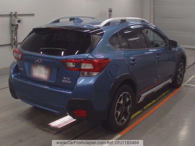 subaru xv 2020 -SUBARU--Subaru XV GTE-021715---SUBARU--Subaru XV GTE-021715- image 2