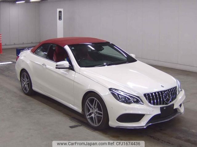 mercedes-benz e-class 2015 CFJ1674436 image 1