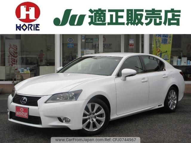 lexus gs 2012 -LEXUS 【名変中 】--Lexus GS GWL10--6003882---LEXUS 【名変中 】--Lexus GS GWL10--6003882- image 1