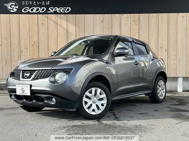 nissan juke 2012 -NISSAN--Juke DBA-YF15--YF15-064431---NISSAN--Juke DBA-YF15--YF15-064431- image 1