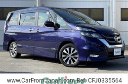 nissan serena 2019 -NISSAN--Serena DAA-GFC27--GFC27-162422---NISSAN--Serena DAA-GFC27--GFC27-162422-