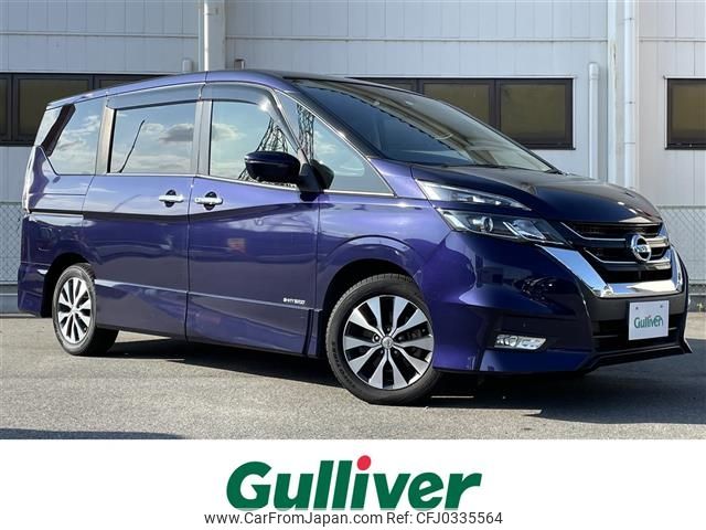 nissan serena 2019 -NISSAN--Serena DAA-GFC27--GFC27-162422---NISSAN--Serena DAA-GFC27--GFC27-162422- image 1