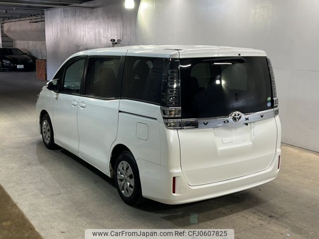 toyota voxy 2018 -TOYOTA 【熊本 502わ1256】--Voxy ZRR80G-0438572---TOYOTA 【熊本 502わ1256】--Voxy ZRR80G-0438572- image 2