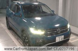 volkswagen t-cross 2020 -VOLKSWAGEN 【千葉 336ﾉ240】--VW T-Cross C1DKR-LY103098---VOLKSWAGEN 【千葉 336ﾉ240】--VW T-Cross C1DKR-LY103098-