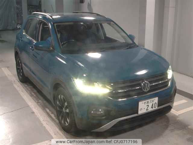 volkswagen t-cross 2020 -VOLKSWAGEN 【千葉 336ﾉ240】--VW T-Cross C1DKR-LY103098---VOLKSWAGEN 【千葉 336ﾉ240】--VW T-Cross C1DKR-LY103098- image 1