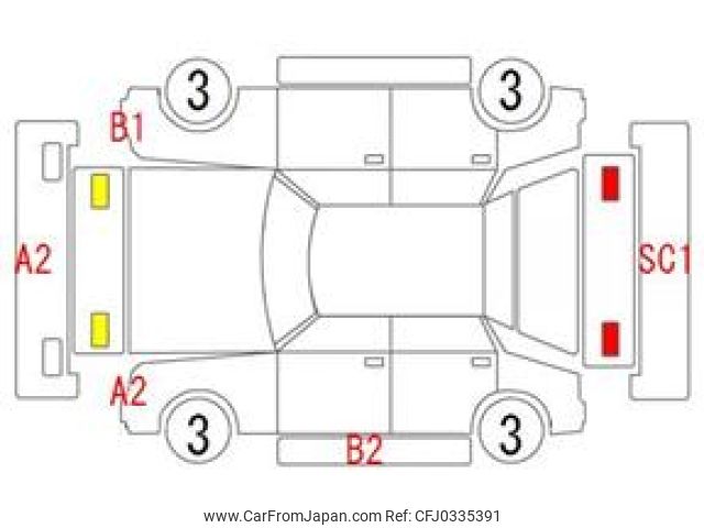 toyota alphard 2019 -TOYOTA--Alphard DBA-AGH35W--AGH35-0037773---TOYOTA--Alphard DBA-AGH35W--AGH35-0037773- image 2