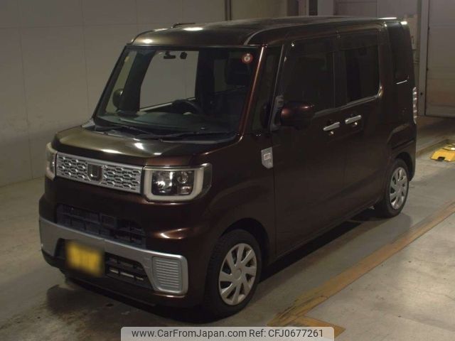 daihatsu wake 2014 -DAIHATSU 【宮崎 584よ1214】--WAKE LA700S-0015086---DAIHATSU 【宮崎 584よ1214】--WAKE LA700S-0015086- image 1