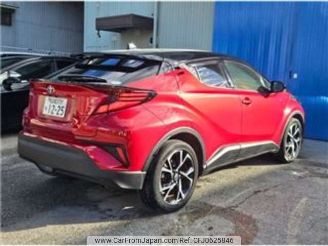 toyota c-hr 2020 -TOYOTA 【名古屋 379ﾁ1225】--C-HR DBA-NGX10--NGX10-2016478---TOYOTA 【名古屋 379ﾁ1225】--C-HR DBA-NGX10--NGX10-2016478- image 2