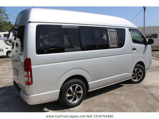 toyota hiace-van 2010 GOO_JP_700040407230240504001 image 1