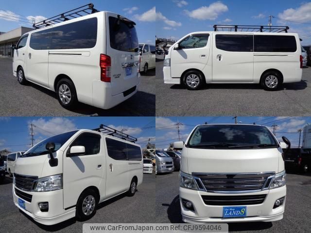 nissan nv350-caravan-van 2012 quick_quick_VR2E26_VR2E26-004721 image 2