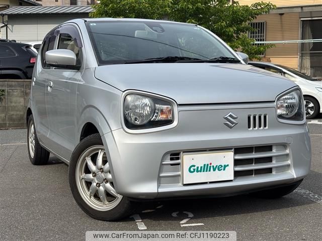suzuki alto 2015 -SUZUKI--Alto DBA-HA36S--HA36S-251673---SUZUKI--Alto DBA-HA36S--HA36S-251673- image 1