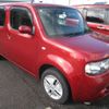 nissan cube 2015 -NISSAN 【名古屋 531】--Cube DBA-Z12--Z12-306731---NISSAN 【名古屋 531】--Cube DBA-Z12--Z12-306731- image 1