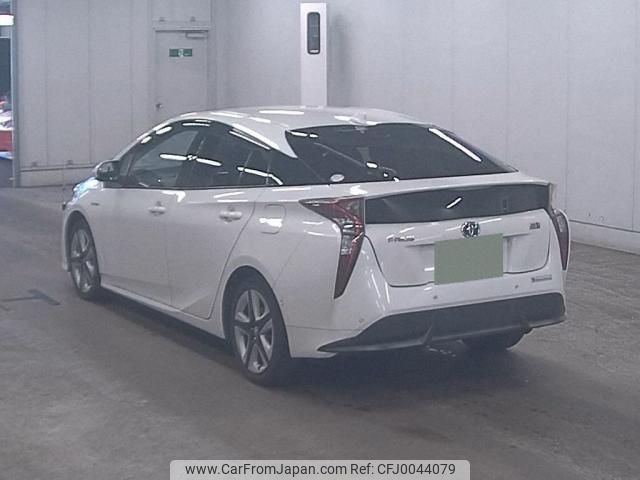 toyota prius 2016 quick_quick_DAA-ZVW51_ZVW51-6044752 image 2