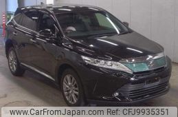 toyota harrier 2019 quick_quick_DAA-ZSU60W_ZSU60-0179556