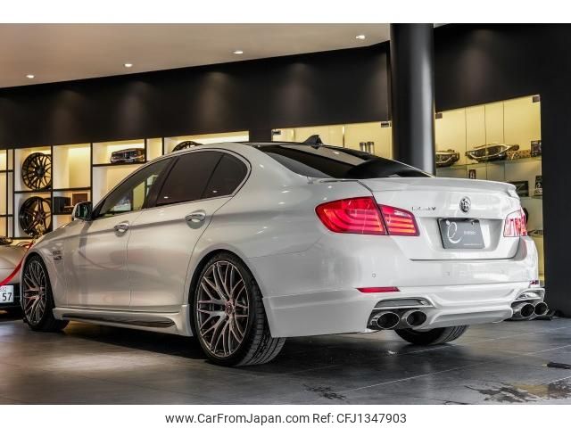 bmw 5-series 2013 quick_quick_DAA-FZ35_WBAFZ92040DY74696 image 2