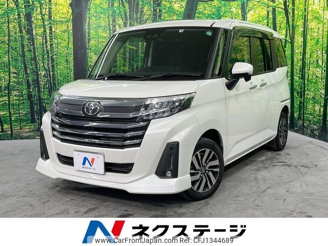 toyota roomy 2022 -TOYOTA--Roomy 5BA-M900A--M900A-0683958---TOYOTA--Roomy 5BA-M900A--M900A-0683958- image 1