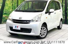 daihatsu move 2010 quick_quick_LA100S_LA100S-0002662