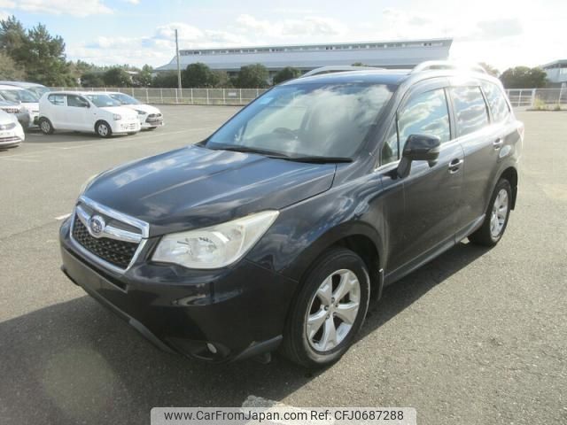 subaru forester 2013 -SUBARU--Forester DBA-SJ5--SJ5-032041---SUBARU--Forester DBA-SJ5--SJ5-032041- image 1