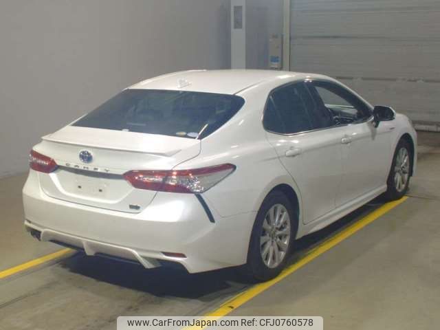 toyota camry 2019 -TOYOTA--Camry DAA-AXVH70--AXVH70-1057636---TOYOTA--Camry DAA-AXVH70--AXVH70-1057636- image 2