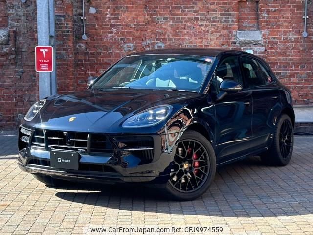 porsche macan 2021 quick_quick_3BA-J1L29_WP1ZZZ95ZMLB63933 image 1