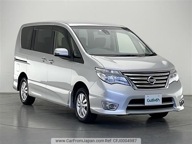 nissan serena 2014 -NISSAN--Serena DBA-FNC26--FNC26-030190---NISSAN--Serena DBA-FNC26--FNC26-030190- image 1