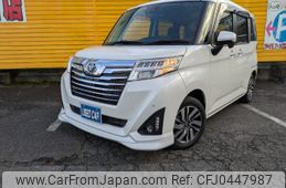 toyota roomy 2019 -TOYOTA 【名変中 】--Roomy M900A--0286465---TOYOTA 【名変中 】--Roomy M900A--0286465-