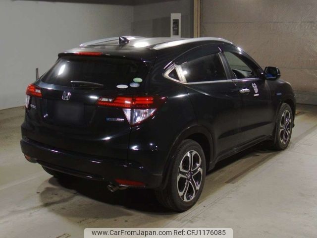 honda vezel 2014 -HONDA--VEZEL RU3-1026640---HONDA--VEZEL RU3-1026640- image 2