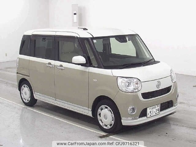 daihatsu move-canbus 2019 -DAIHATSU 【京都 581ﾏ5129】--Move Canbus LA800S--0165573---DAIHATSU 【京都 581ﾏ5129】--Move Canbus LA800S--0165573- image 1