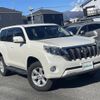 toyota land-cruiser-prado 2016 -TOYOTA--Land Cruiser Prado LDA-GDJ150W--GDJ150-0011981---TOYOTA--Land Cruiser Prado LDA-GDJ150W--GDJ150-0011981- image 1