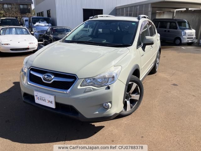 subaru xv 2013 -SUBARU--Subaru XV DAA-GPE--GPE-005915---SUBARU--Subaru XV DAA-GPE--GPE-005915- image 2