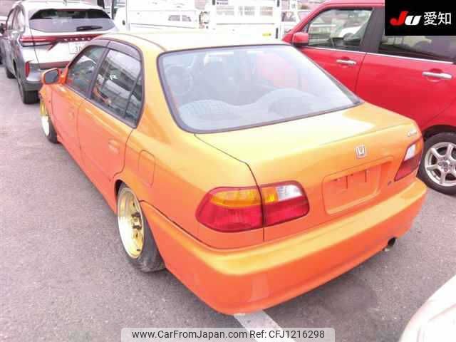 honda civic-ferio 1999 -HONDA--Civic Ferio EK3-3307032---HONDA--Civic Ferio EK3-3307032- image 2