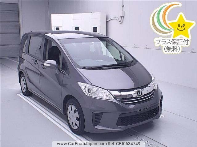 honda freed 2016 -HONDA--Freed GB3-1644830---HONDA--Freed GB3-1644830- image 1