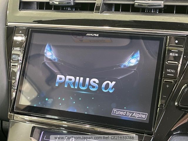toyota prius-α 2019 CFJ1633788 image 2